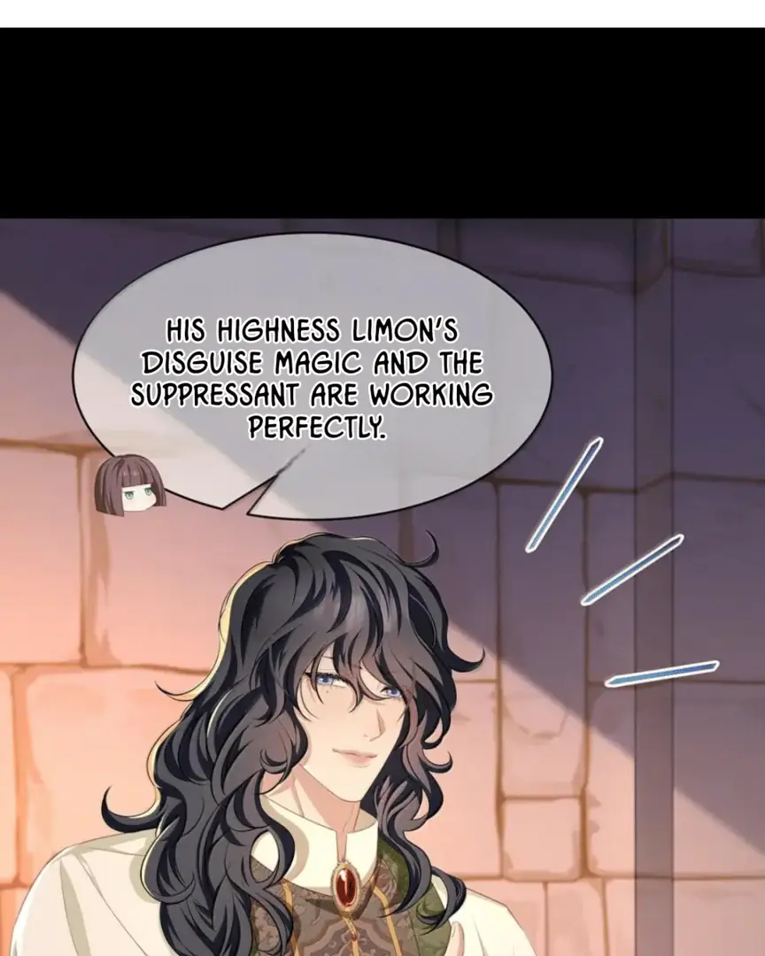 I Was Reborn as His Highness the Prince's Little Evil Dragon Chapter 77 Page 12