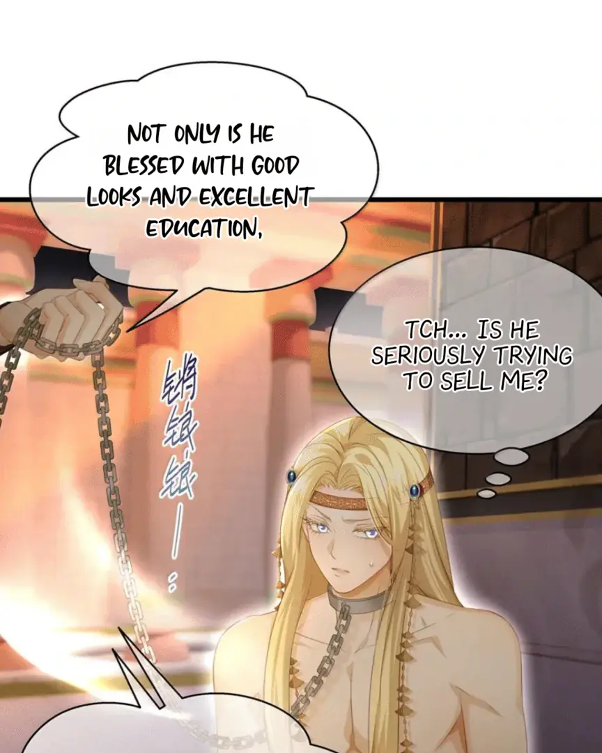 I Was Reborn as His Highness the Prince's Little Evil Dragon Chapter 77 Page 28