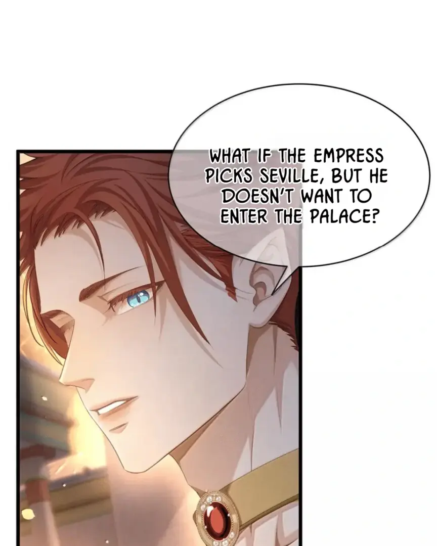 I Was Reborn as His Highness the Prince's Little Evil Dragon Chapter 77 Page 35