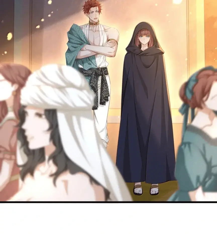 I Was Reborn as His Highness the Prince's Little Evil Dragon Chapter 77 Page 38
