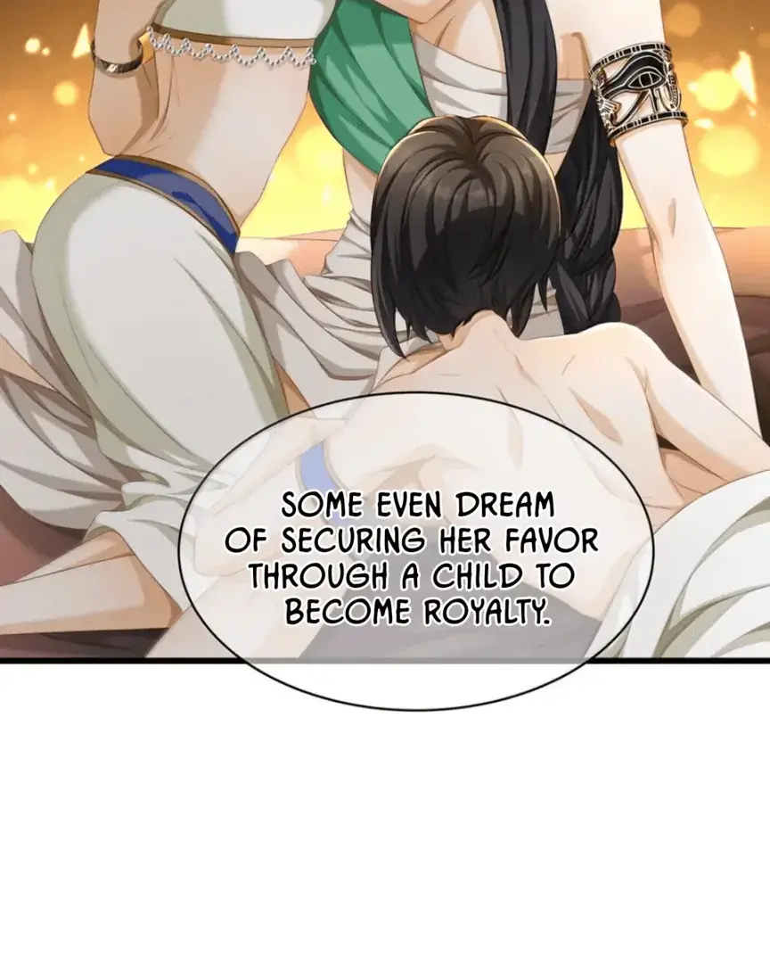 I Was Reborn as His Highness the Prince's Little Evil Dragon Chapter 77 Page 42