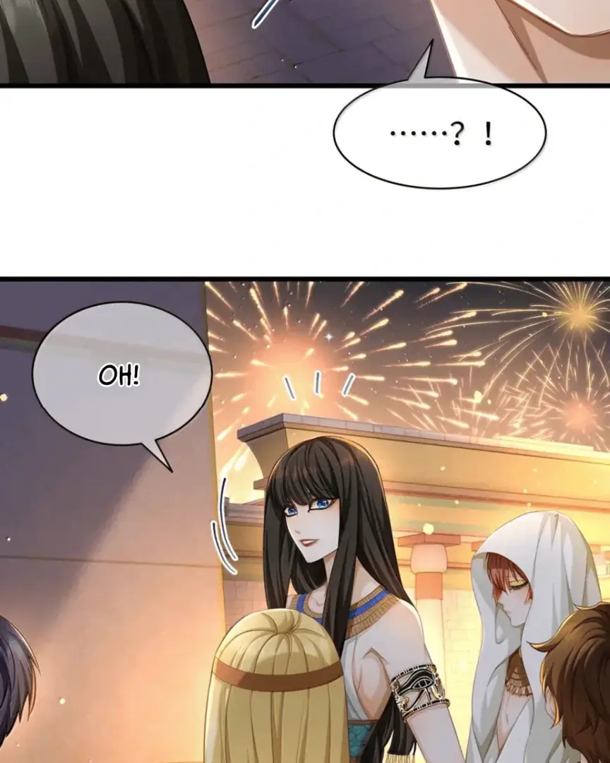 I Was Reborn as His Highness the Prince's Little Evil Dragon Chapter 77 Page 49