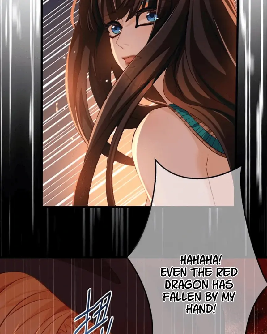 I Was Reborn as His Highness the Prince's Little Evil Dragon Chapter 78 Page 14