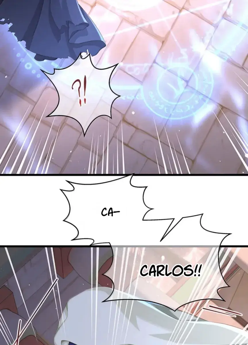 I Was Reborn as His Highness the Prince's Little Evil Dragon Chapter 78 Page 20