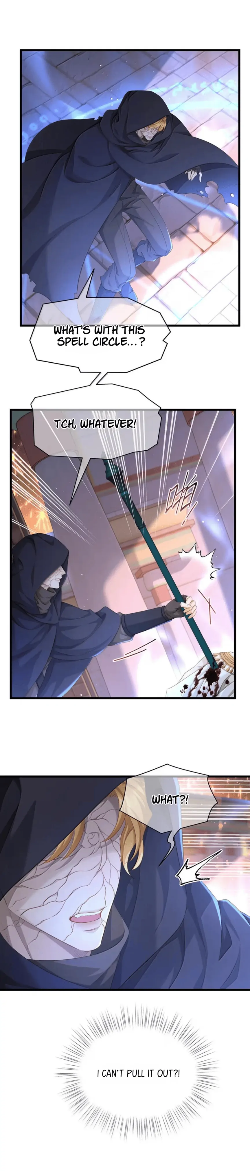 I Was Reborn as His Highness the Prince's Little Evil Dragon Chapter 78 Page 22