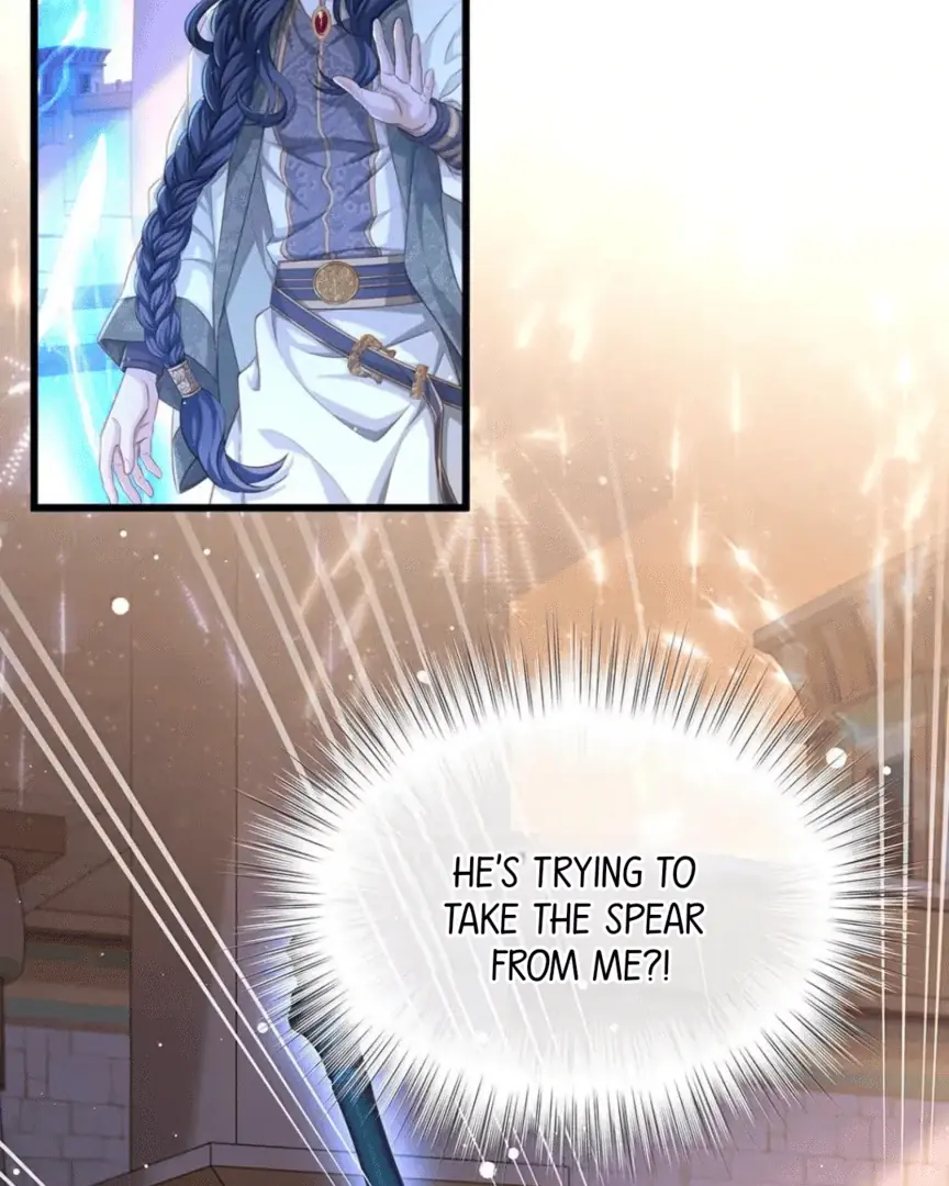 I Was Reborn as His Highness the Prince's Little Evil Dragon Chapter 78 Page 28