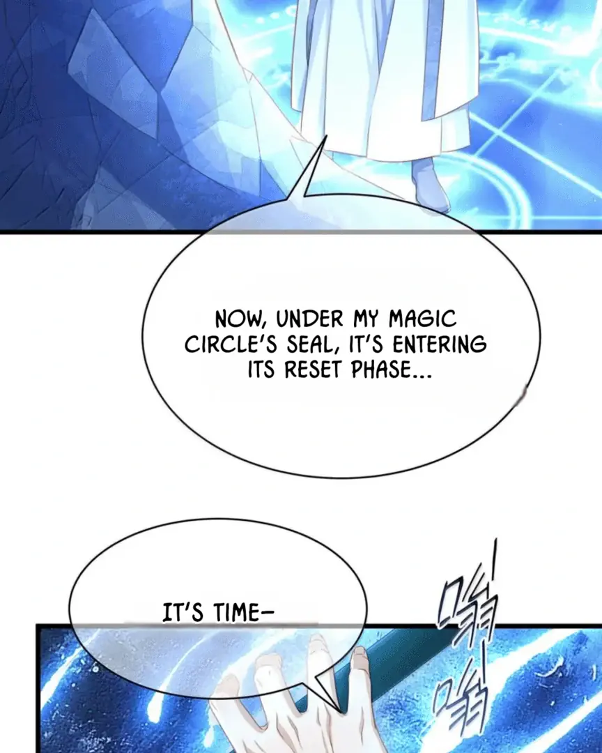 I Was Reborn as His Highness the Prince's Little Evil Dragon Chapter 78 Page 33