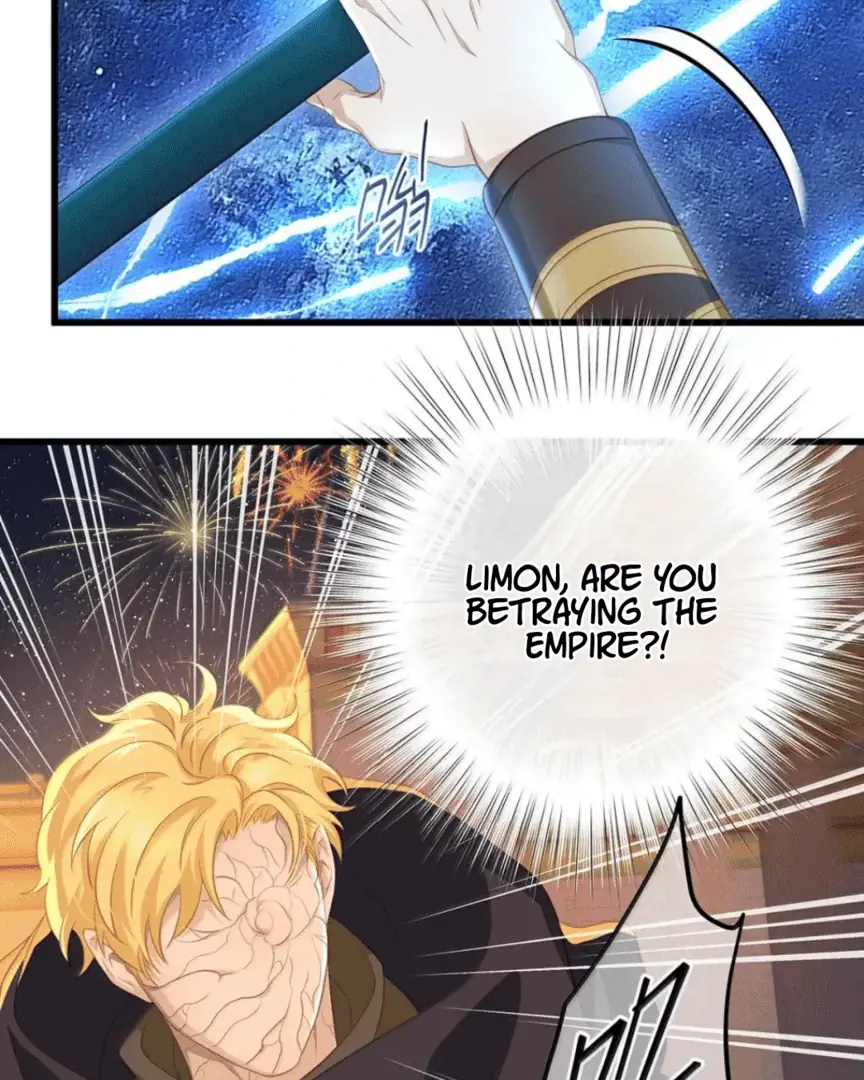 I Was Reborn as His Highness the Prince's Little Evil Dragon Chapter 78 Page 34
