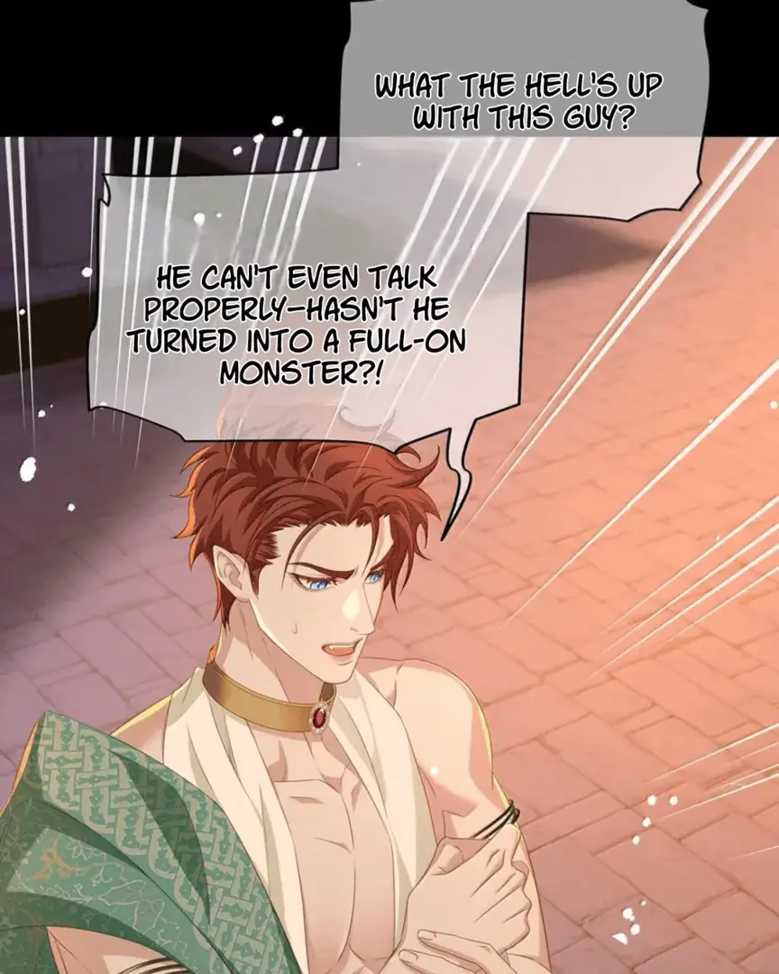 I Was Reborn as His Highness the Prince's Little Evil Dragon Chapter 78 Page 41