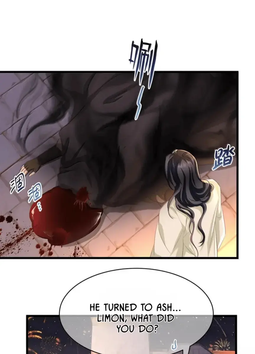 I Was Reborn as His Highness the Prince's Little Evil Dragon Chapter 78 Page 51