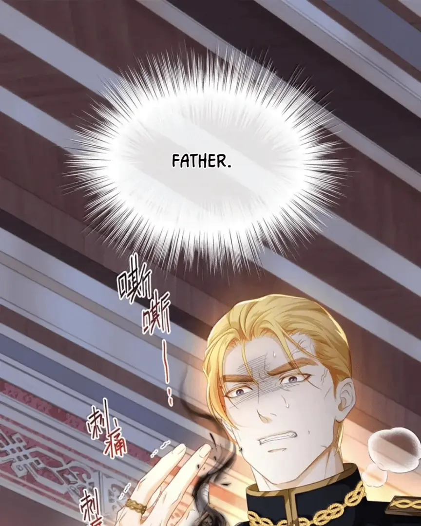 I Was Reborn as His Highness the Prince's Little Evil Dragon Chapter 78 Page 59
