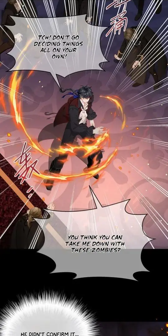 I Was Reborn as His Highness the Prince's Little Evil Dragon Chapter 82 Page 6