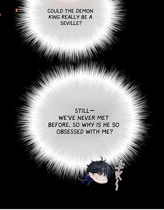 I Was Reborn as His Highness the Prince's Little Evil Dragon Chapter 82 Page 8