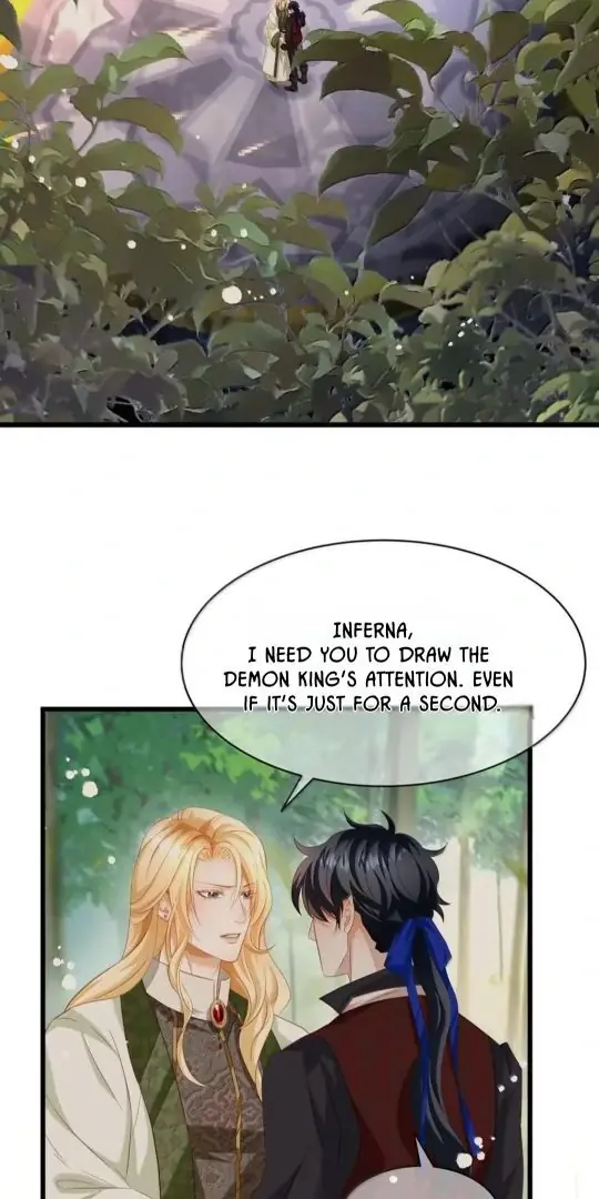 I Was Reborn as His Highness the Prince's Little Evil Dragon Chapter 82 Page 13