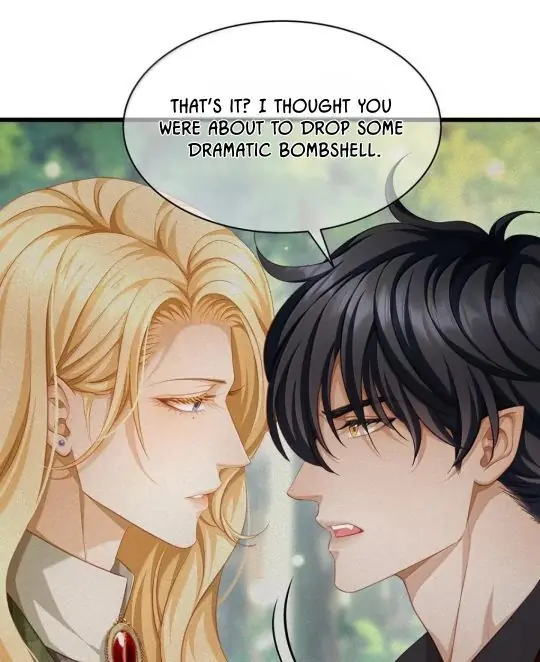 I Was Reborn as His Highness the Prince's Little Evil Dragon Chapter 82 Page 18