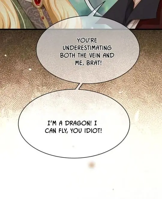 I Was Reborn as His Highness the Prince's Little Evil Dragon Chapter 82 Page 19