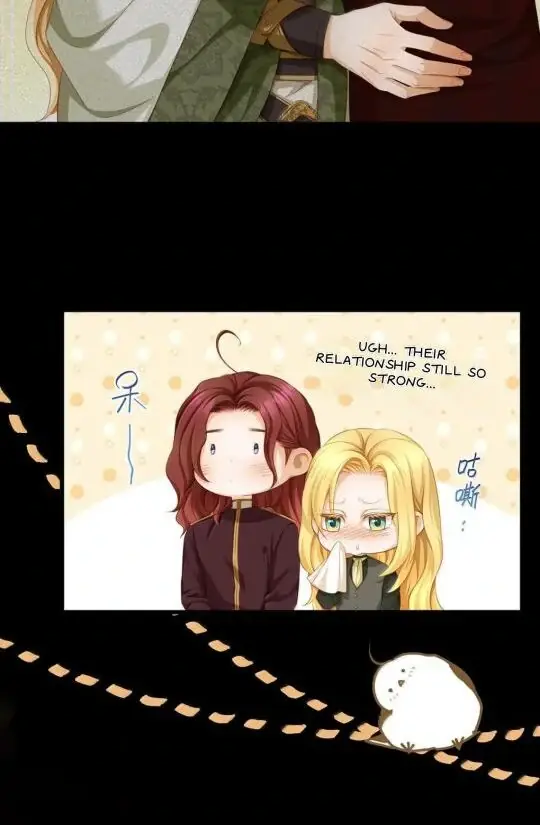 I Was Reborn as His Highness the Prince's Little Evil Dragon Chapter 82 Page 25