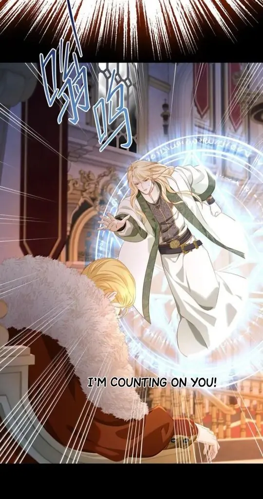 I Was Reborn as His Highness the Prince's Little Evil Dragon Chapter 82 Page 28