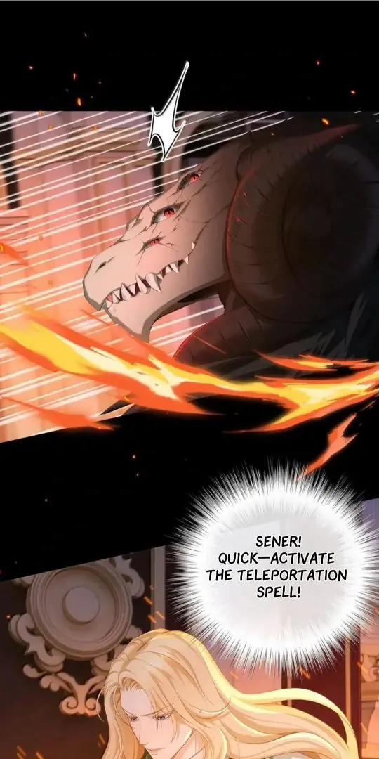 I Was Reborn as His Highness the Prince's Little Evil Dragon Chapter 82 Page 29