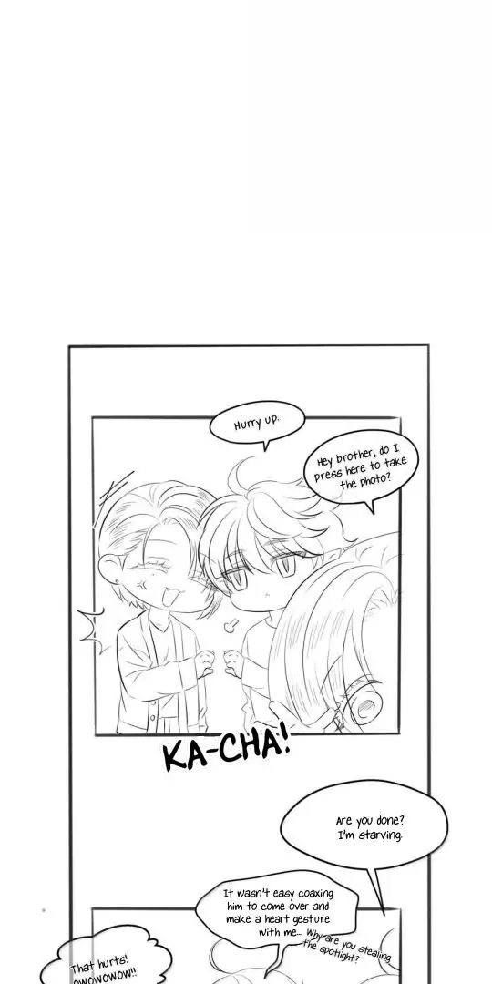 I Was Reborn as His Highness the Prince's Little Evil Dragon Chapter 82 Page 34