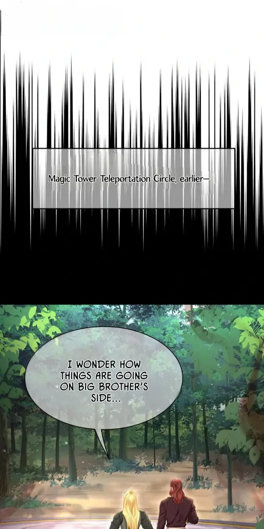 I Was Reborn as His Highness the Prince's Little Evil Dragon Chapter 83 Page 3
