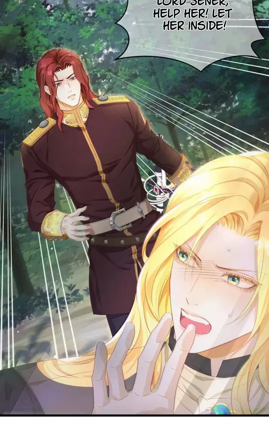 I Was Reborn as His Highness the Prince's Little Evil Dragon Chapter 83 Page 13