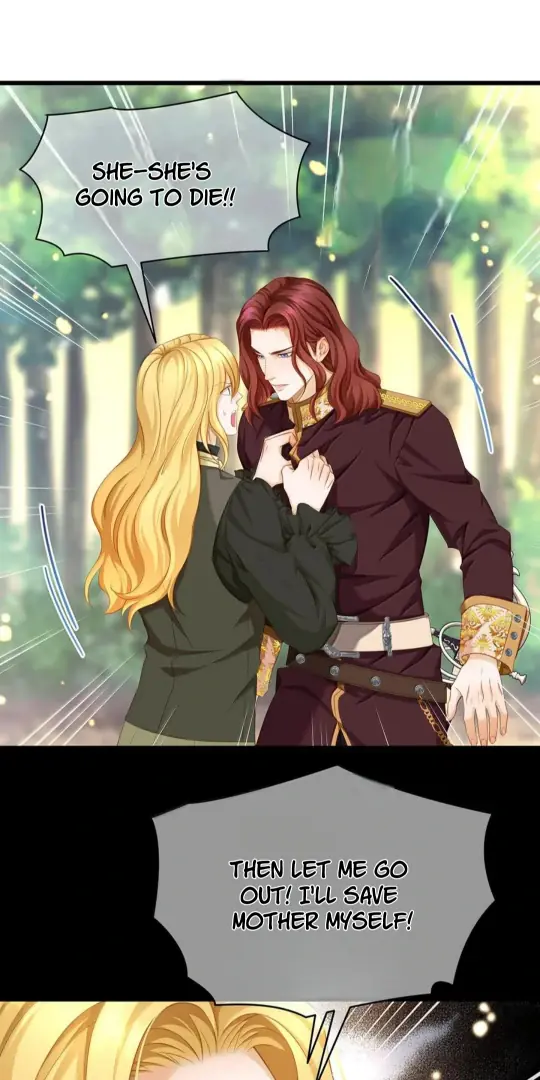 I Was Reborn as His Highness the Prince's Little Evil Dragon Chapter 83 Page 17