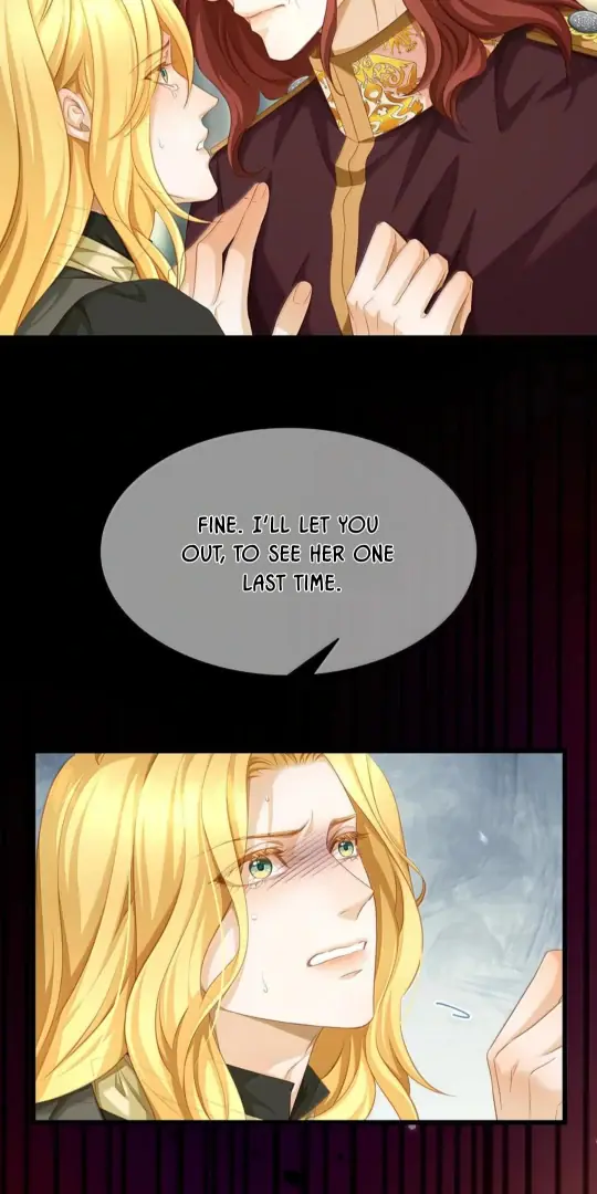 I Was Reborn as His Highness the Prince's Little Evil Dragon Chapter 83 Page 19