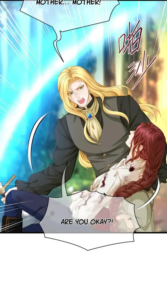 I Was Reborn as His Highness the Prince's Little Evil Dragon Chapter 83 Page 21