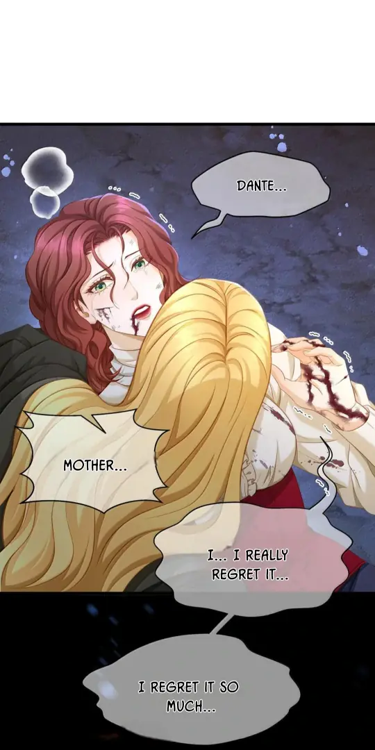 I Was Reborn as His Highness the Prince's Little Evil Dragon Chapter 83 Page 22