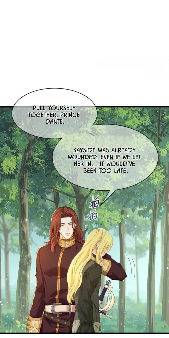 I Was Reborn as His Highness the Prince's Little Evil Dragon Chapter 83 Page 26