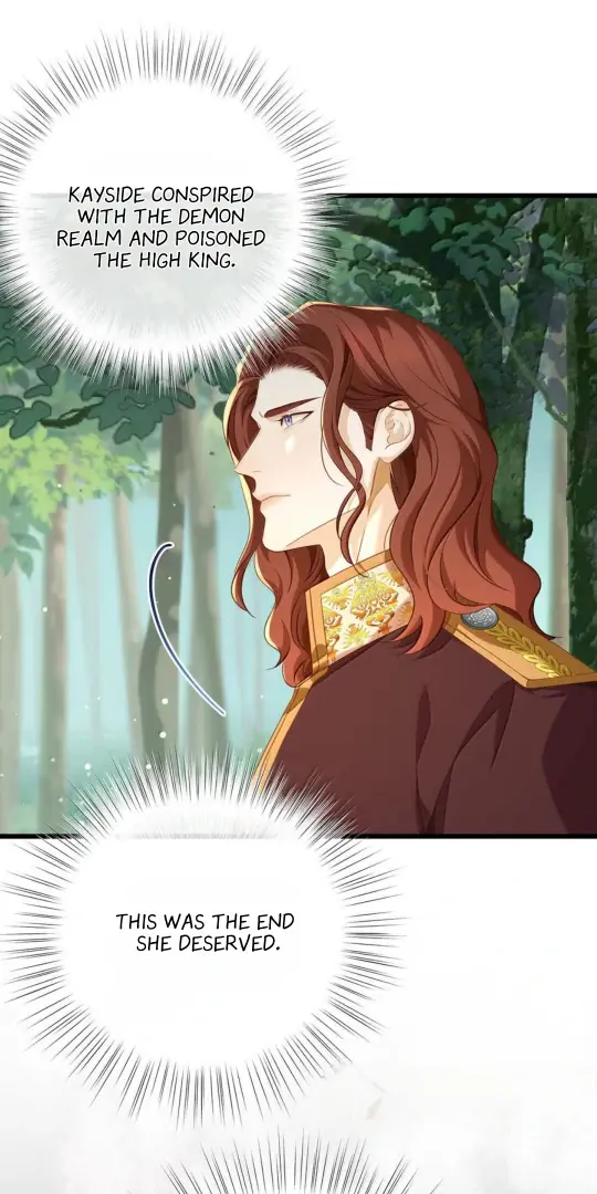 I Was Reborn as His Highness the Prince's Little Evil Dragon Chapter 83 Page 27
