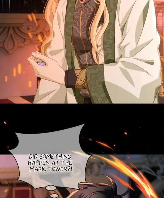 I Was Reborn as His Highness the Prince's Little Evil Dragon Chapter 83 Page 32