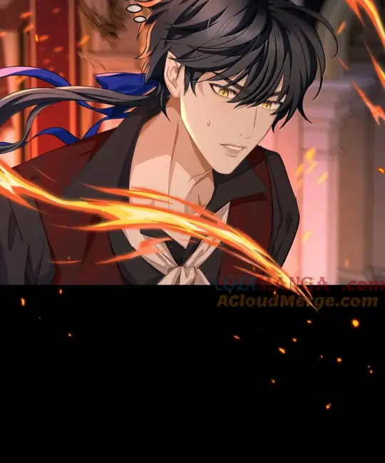 I Was Reborn as His Highness the Prince's Little Evil Dragon Chapter 83 Page 33