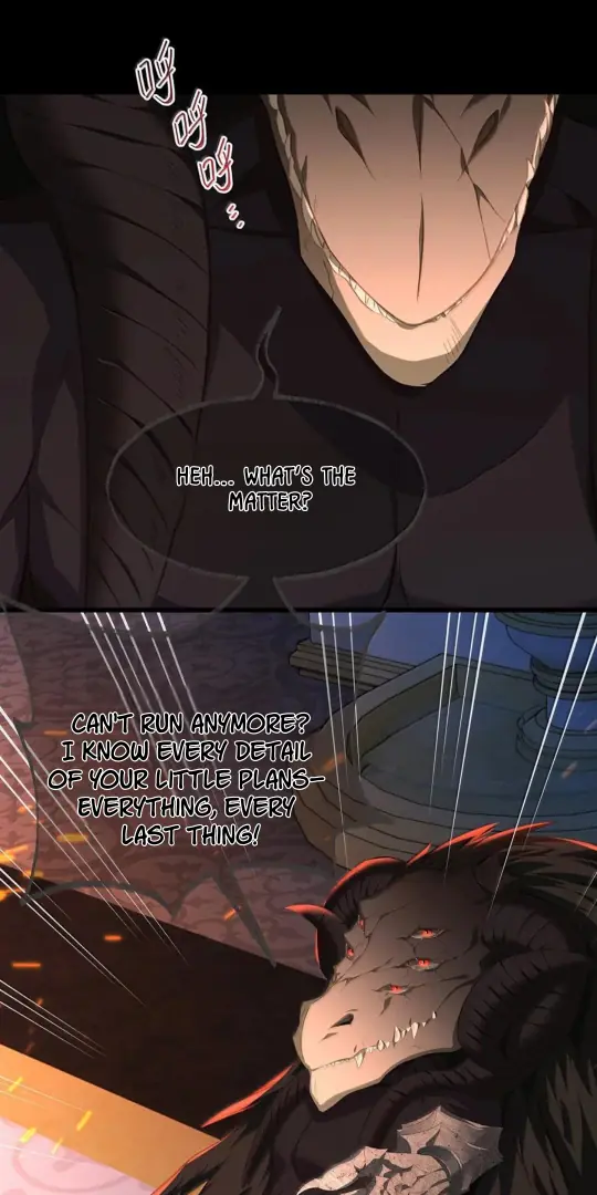 I Was Reborn as His Highness the Prince's Little Evil Dragon Chapter 83 Page 34
