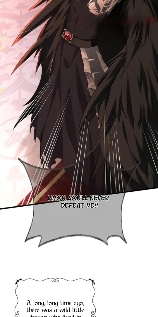 I Was Reborn as His Highness the Prince's Little Evil Dragon Chapter 83 Page 35