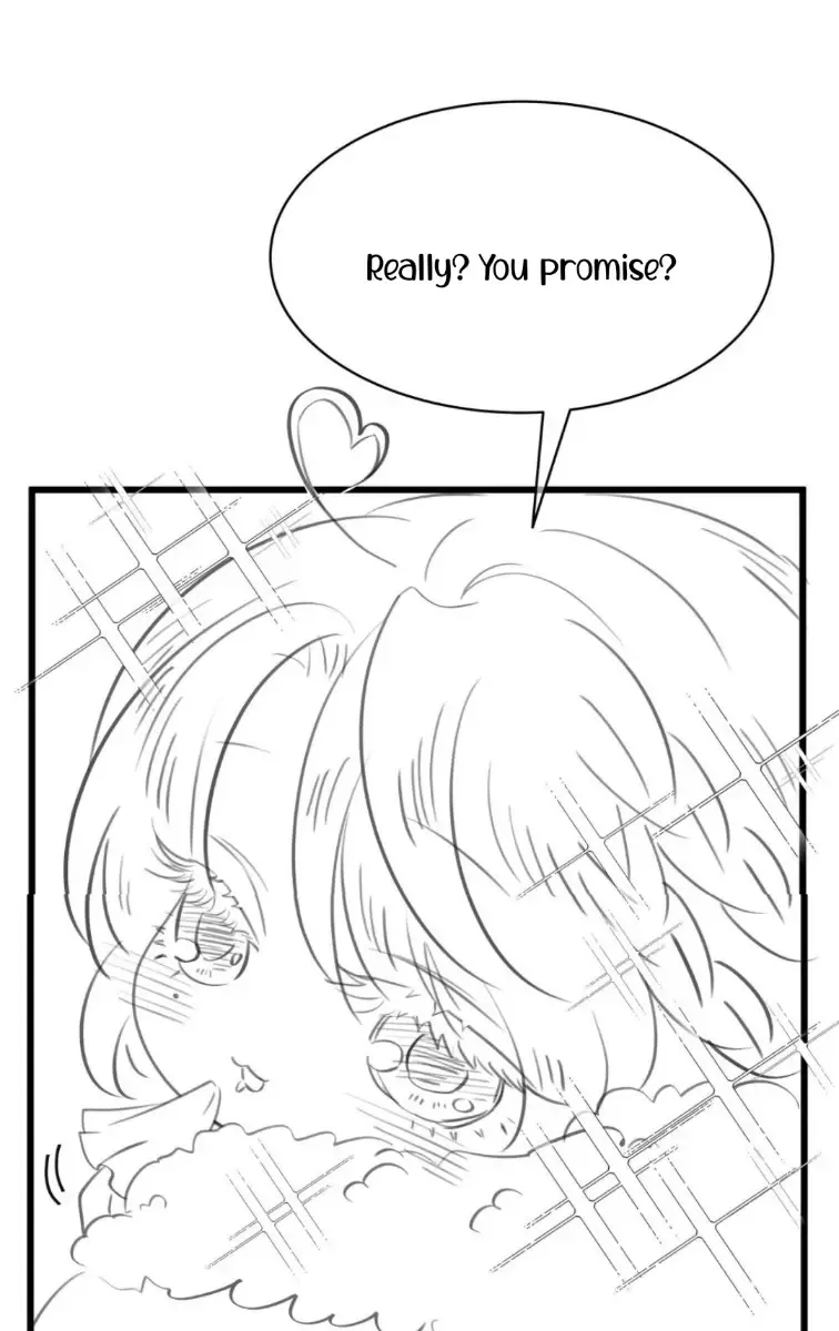 I Was Reborn as His Highness the Prince's Little Evil Dragon Chapter 84 Page 11