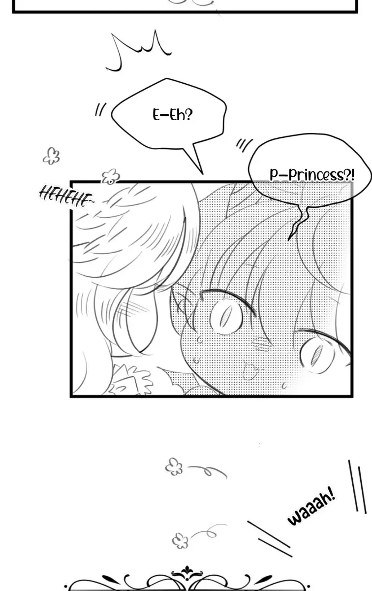 I Was Reborn as His Highness the Prince's Little Evil Dragon Chapter 84 Page 12