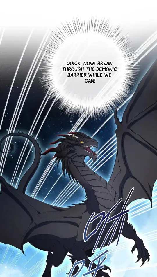 I Was Reborn as His Highness the Prince's Little Evil Dragon Chapter 85 Page 3