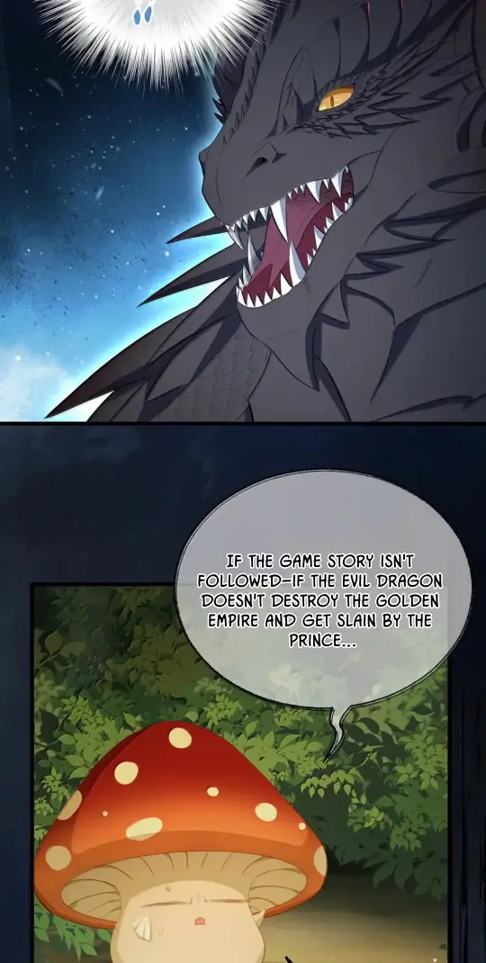 I Was Reborn as His Highness the Prince's Little Evil Dragon Chapter 85 Page 6
