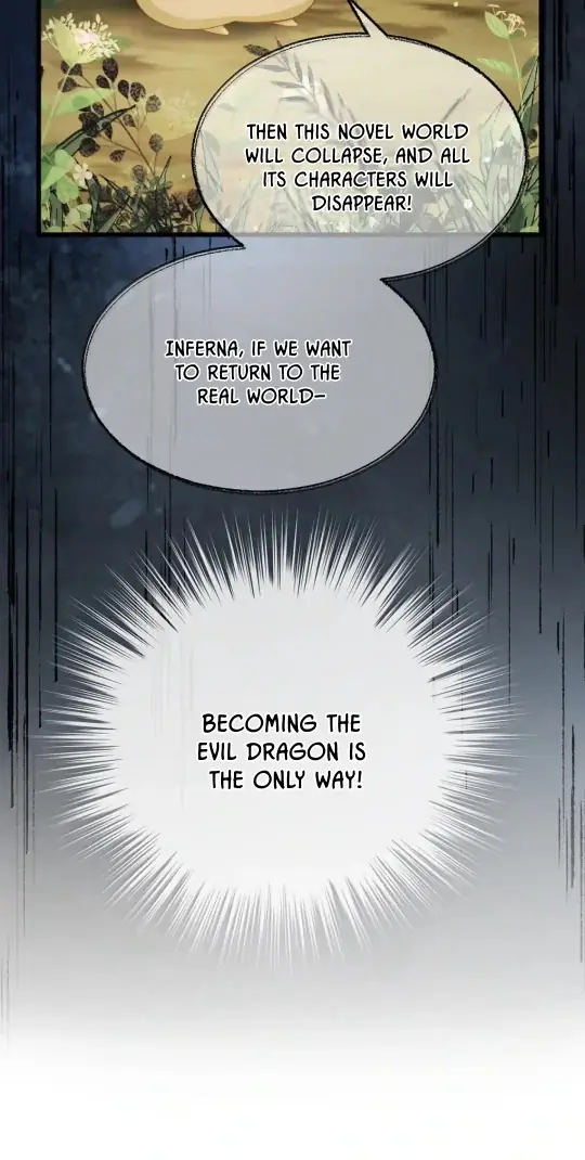 I Was Reborn as His Highness the Prince's Little Evil Dragon Chapter 85 Page 7