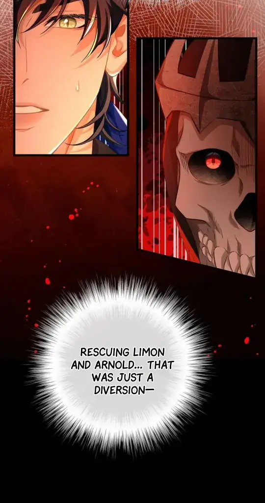 I Was Reborn as His Highness the Prince's Little Evil Dragon Chapter 85 Page 13