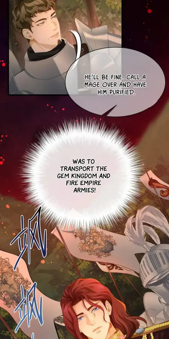 I Was Reborn as His Highness the Prince's Little Evil Dragon Chapter 85 Page 15