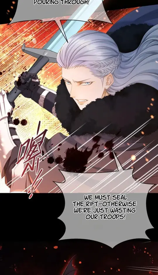 I Was Reborn as His Highness the Prince's Little Evil Dragon Chapter 85 Page 19