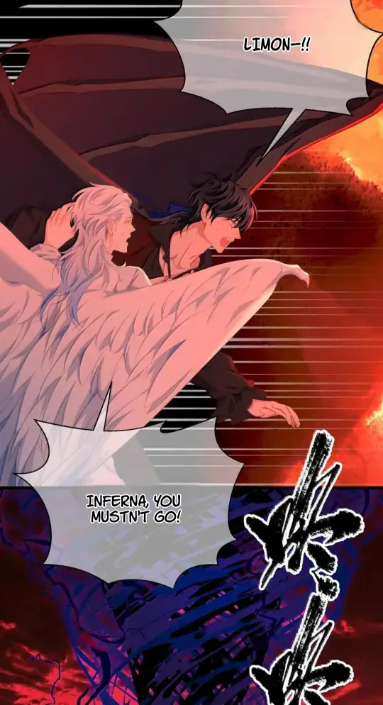 I Was Reborn as His Highness the Prince's Little Evil Dragon Chapter 85 Page 34