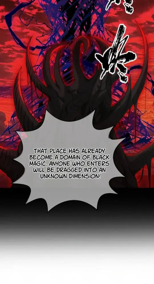 I Was Reborn as His Highness the Prince's Little Evil Dragon Chapter 85 Page 35