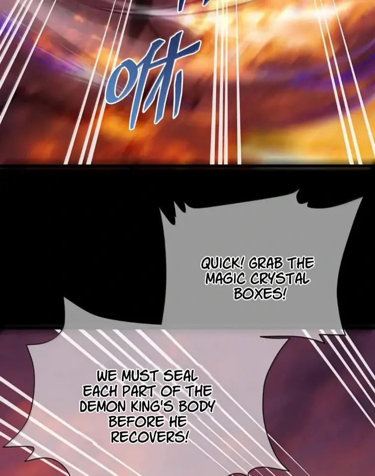 I Was Reborn as His Highness the Prince's Little Evil Dragon Chapter 86 Page 8