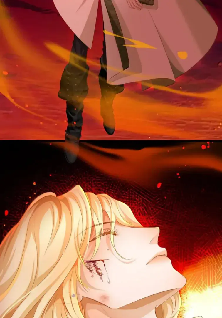 I Was Reborn as His Highness the Prince's Little Evil Dragon Chapter 86 Page 12
