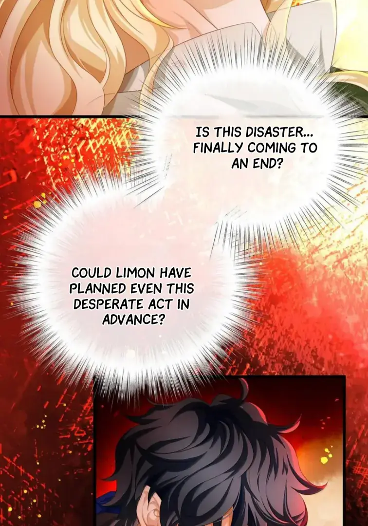 I Was Reborn as His Highness the Prince's Little Evil Dragon Chapter 86 Page 13