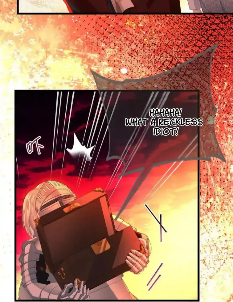 I Was Reborn as His Highness the Prince's Little Evil Dragon Chapter 86 Page 19